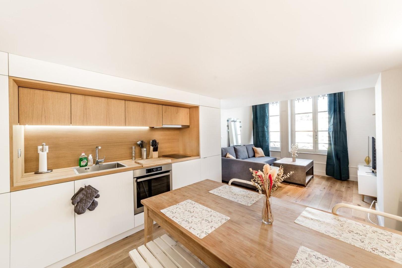 里昂Loft Mezzanine Vue Incroyable Saone公寓 外观 照片