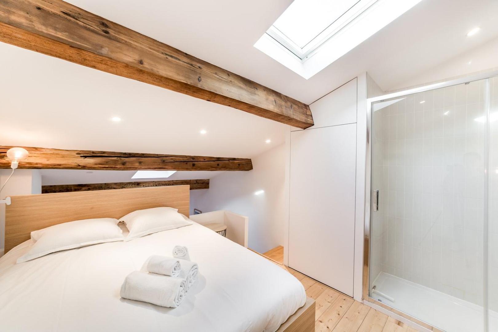 里昂Loft Mezzanine Vue Incroyable Saone公寓 外观 照片