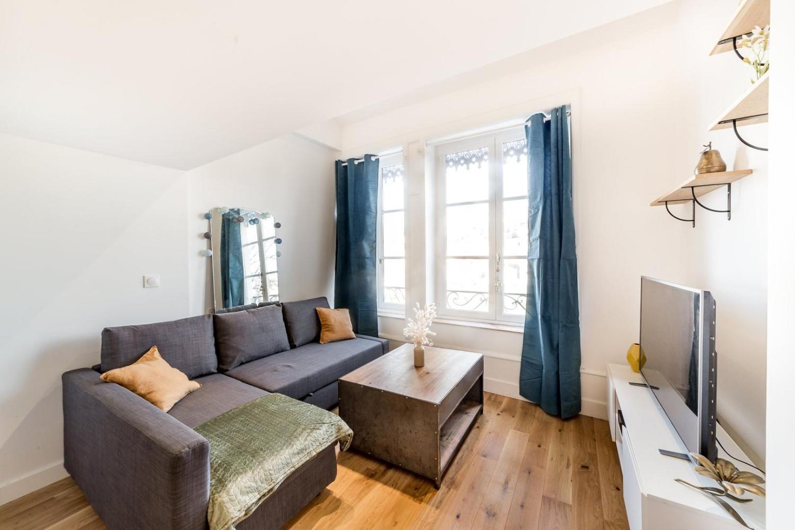 里昂Loft Mezzanine Vue Incroyable Saone公寓 外观 照片