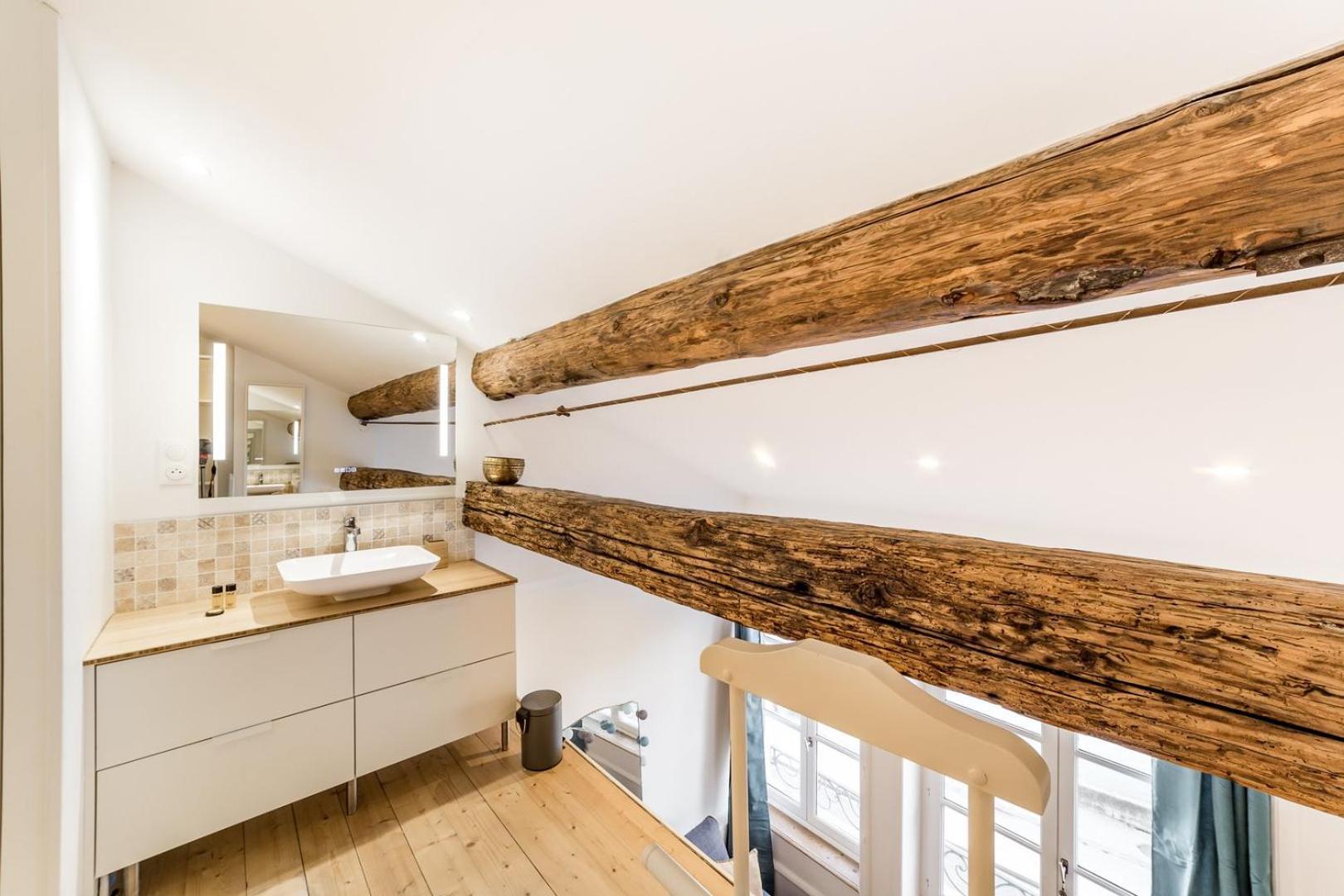 里昂Loft Mezzanine Vue Incroyable Saone公寓 外观 照片