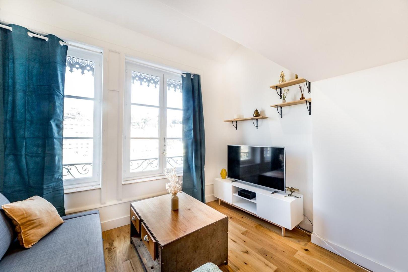 里昂Loft Mezzanine Vue Incroyable Saone公寓 外观 照片